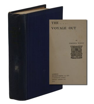 Item #140944870 The Voyage Out. Virginia Woolf