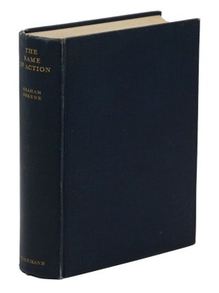 Item #140944871 The Name of Action. Graham Greene