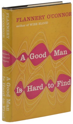 Item #140944884 A Good Man is Hard to Find. Flannery O'Connor