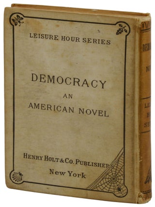 Democracy: An American Novel
