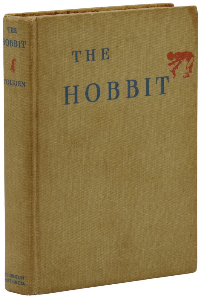 Item #140944902 The Hobbit. J. R. R. Tolkien.