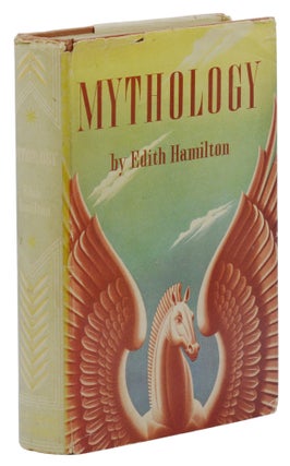 Item #140944904 Mythology. Edith Hamilton, Steele Savage, Illustrations