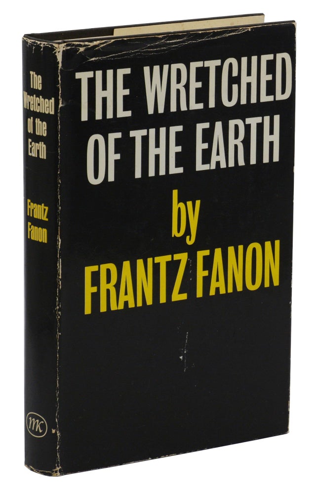 Item #140944910 The Wretched of the Earth. Frantz Fanon, Jean-Paul Sartre, Constance Farrington, Introduction.