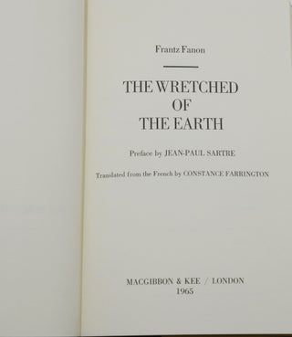 The Wretched of the Earth