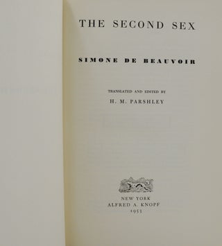The Second Sex