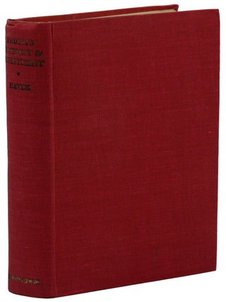 Profits, Interest and Investment and Other Essays on the Theory of Industrial Fluctuations