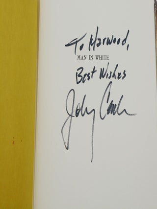 Man in White
