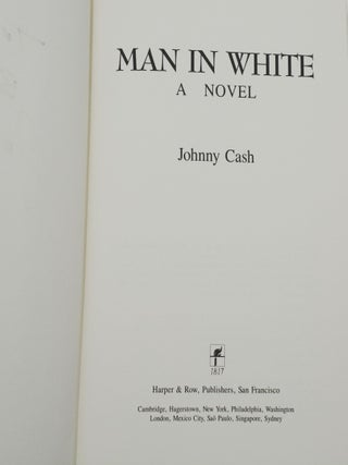 Man in White