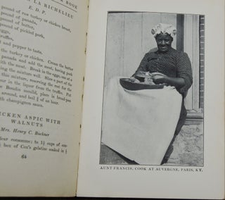 The Blue Grass Cook Book