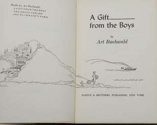 A Gift from the Boys
