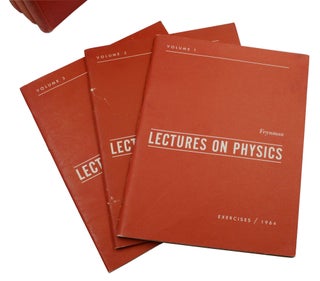 The Feynman Lectures on Physics