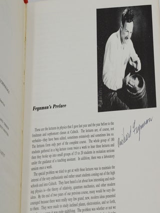 The Feynman Lectures on Physics