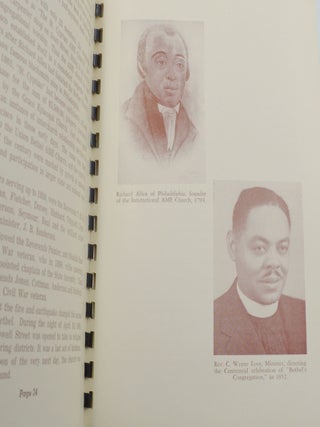Pioneers of Negro Origin in California