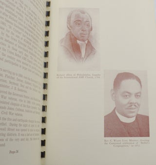 Pioneers of Negro Origin in California