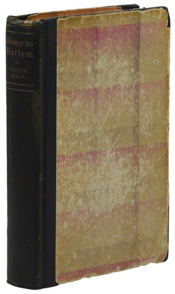 Item #140944941 Home to Harlem. Claude McKay