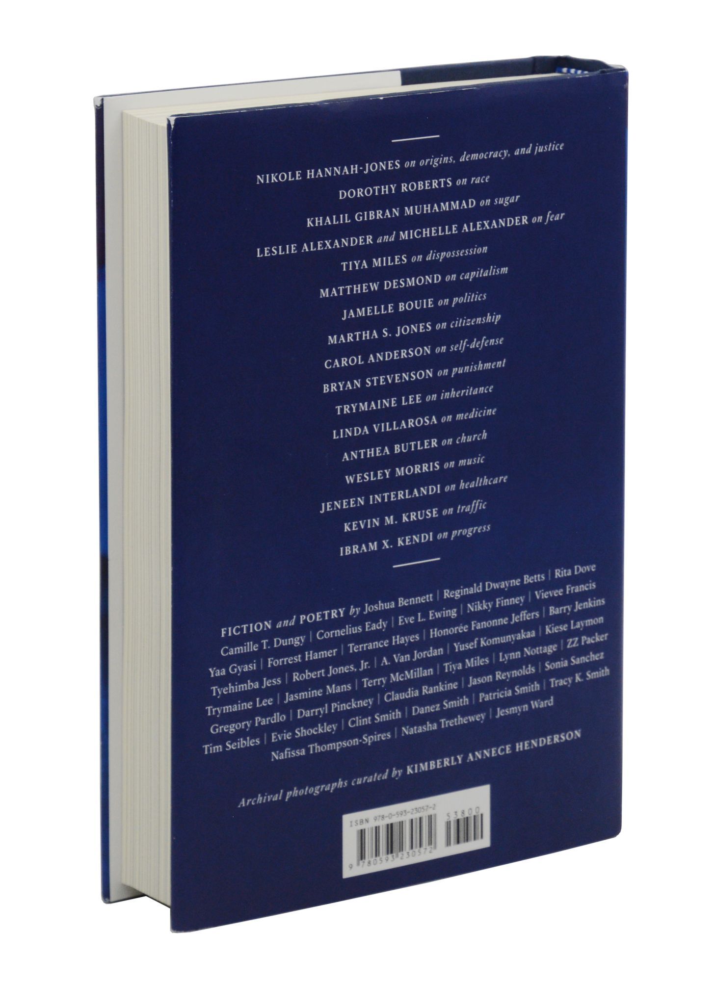 The 1619 Project | Nikole Hannah-Jones, Caitlin Roper, Ilena