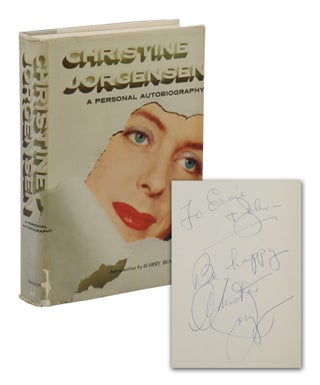 Item #140944964 Christine Jorgensen: A Personal Autobiography. Christine Jorgensen, Harry...
