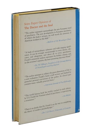 The Doctor and the Soul: An Introduction to Logotherapy
