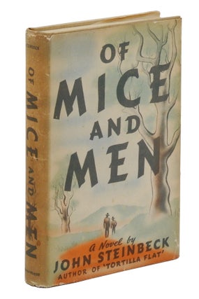 Item #140944971 Of Mice and Men. John Steinbeck