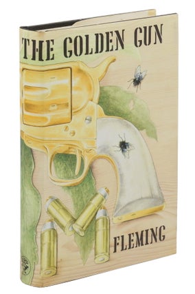 Item #140944974 The Man with the Golden Gun. Ian Fleming