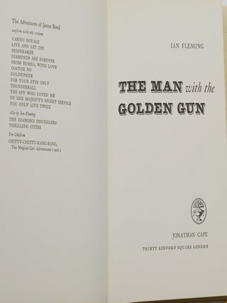 The Man with the Golden Gun