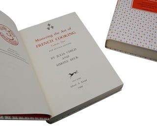 Mastering the Art of French Cooking: Volume I & II