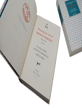 Mastering the Art of French Cooking: Volume I & II