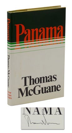 Item #140944985 Panama. Thomas McGuane