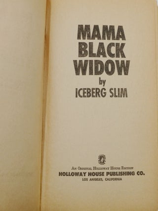 Mama Black Widow