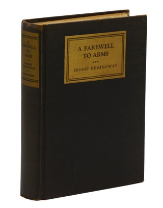 Item #140944987 A Farewell to Arms. Ernest Hemingway