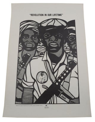 Item #140944990 [Black Panther Party] Revolution in Our Lifetime. Douglas Emory