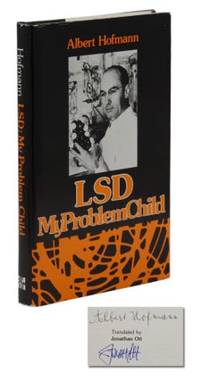 Item #140944993 LSD, My Problem Child. Albert Hofmann