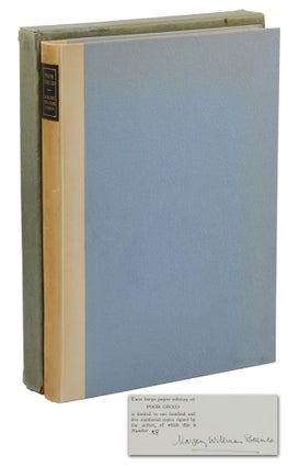 Item #140944997 Poor Cecco. Margery Williams Bianco, Arthur Rackham