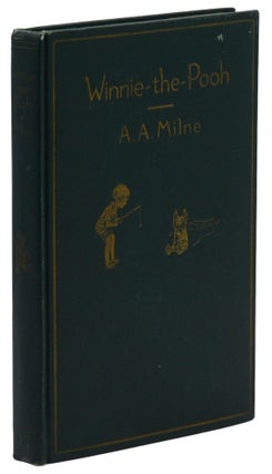 Item #140944999 Winnie the Pooh. A. A. Milne, Ernest H. Shepard, Illustrations
