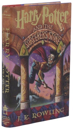 Item #140945001 Harry Potter And The Sorcerer's Stone. J. K. Rowling