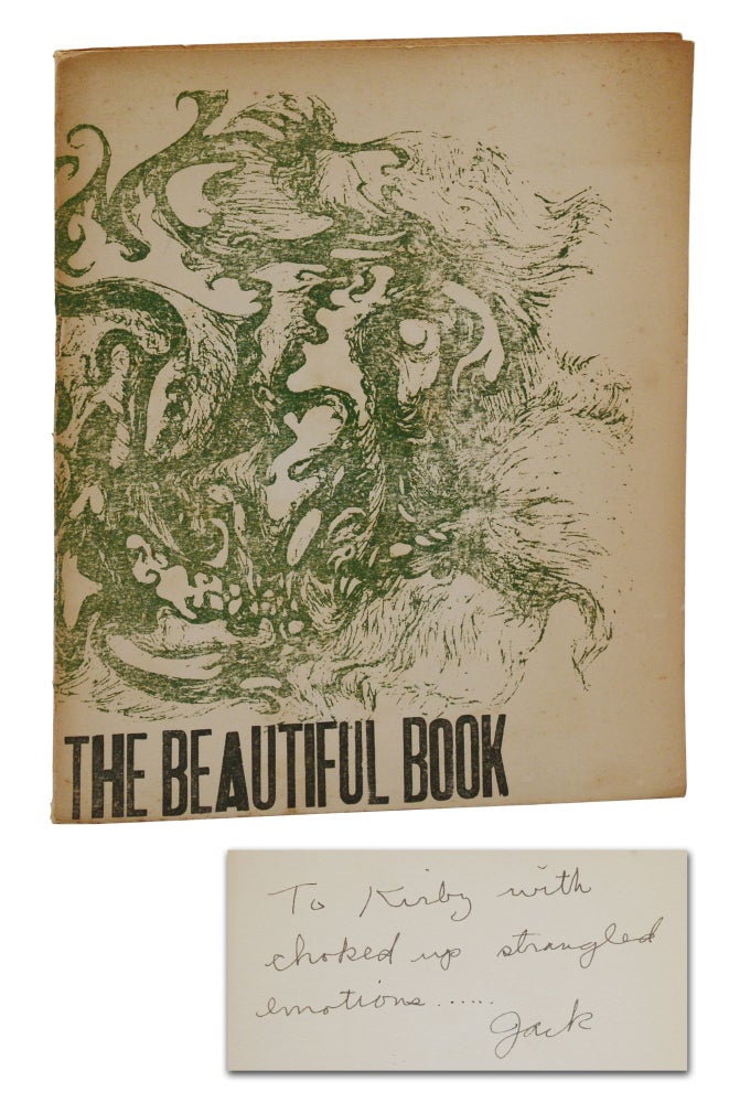 Item #140945010 The Beautiful Book. Jack Smith.