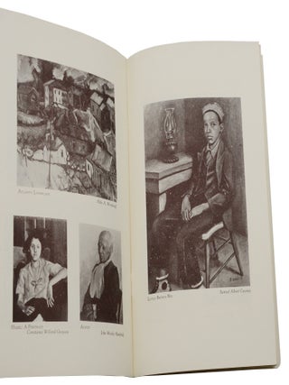 Exhibition of Productions by Negro Artists, Presented by the Harmon Foundation at the Art Center 1933