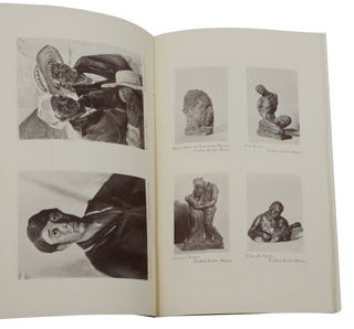 Exhibition of Productions by Negro Artists, Presented by the Harmon Foundation at the Art Center 1933