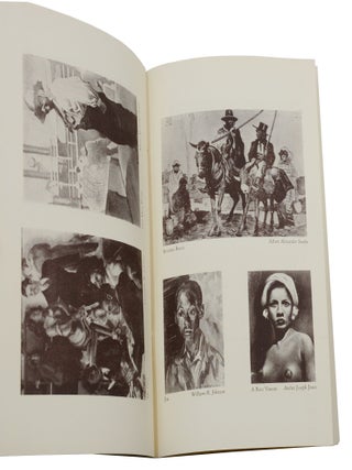 Exhibition of Productions by Negro Artists, Presented by the Harmon Foundation at the Art Center 1933