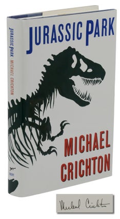 Item #140945025 Jurassic Park. Michael Crichton