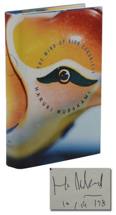 Item #140945028 The Wind-Up Bird Chronicle. Haruki Murakami