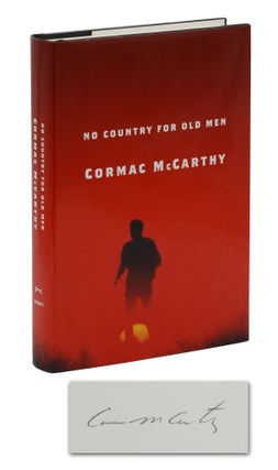 Item #140945029 No Country for Old Men. Cormac McCarthy