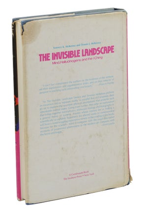The Invisible Landscape: Mind, Hallucinogens and the I Ching