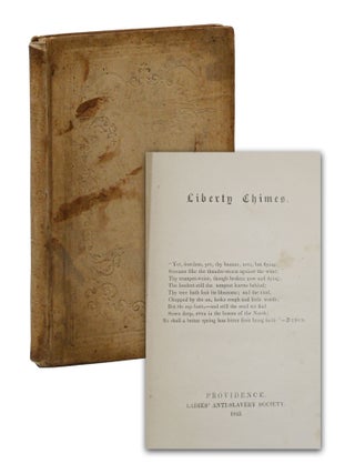 Item #140945036 "The Slave-Wife" in Liberty Chimes. Frances Harriet Green Whipple, Wendell...