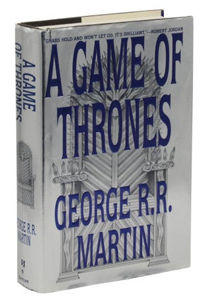 Item #140945042 A Game of Thrones (A Song of Ice and Fire, Book 1). George R. R. Martin