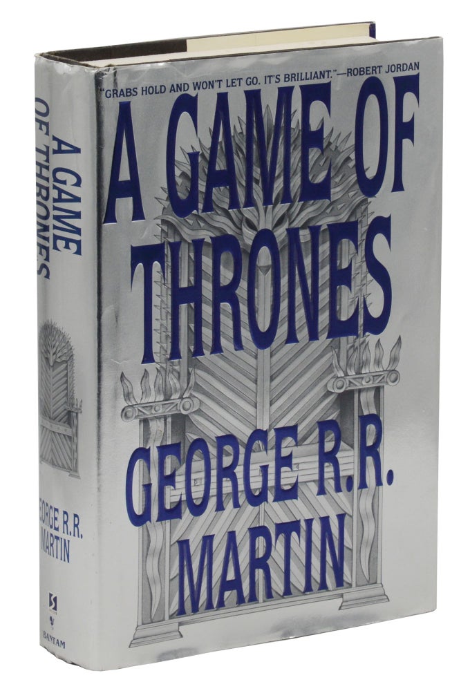 Item #140945042 A Game of Thrones (A Song of Ice and Fire, Book 1). George R. R. Martin.