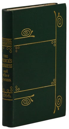 Item #140945058 The Prince's Progress, and Other Poems. Christina Rossetti