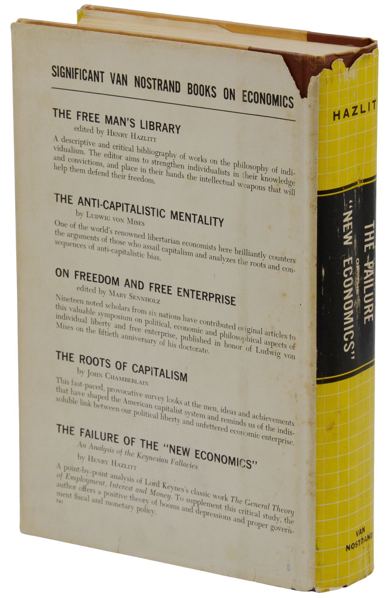 The Failure of the New Economics : An Analysis of Keynesian