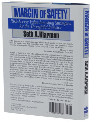 Margin of Safety