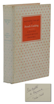 Item #140945082 Mastering the Art of French Cooking. Julia Child, Louisette Bertholle, Simone...